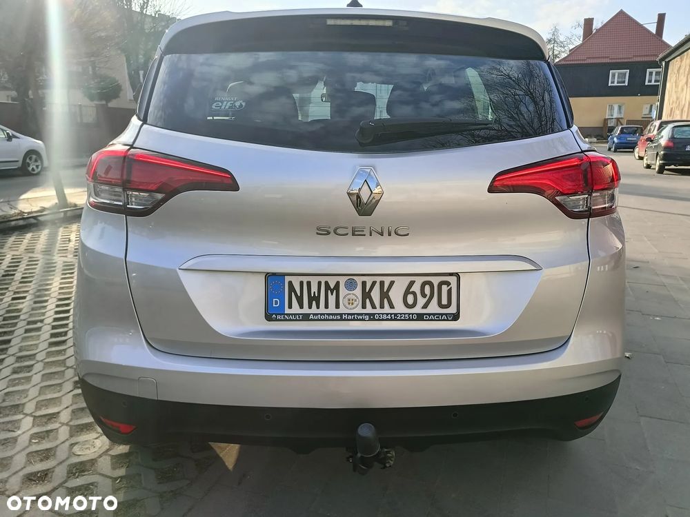 Renault Scenic ENERGY TCe 115 EXPERIENCE - 14