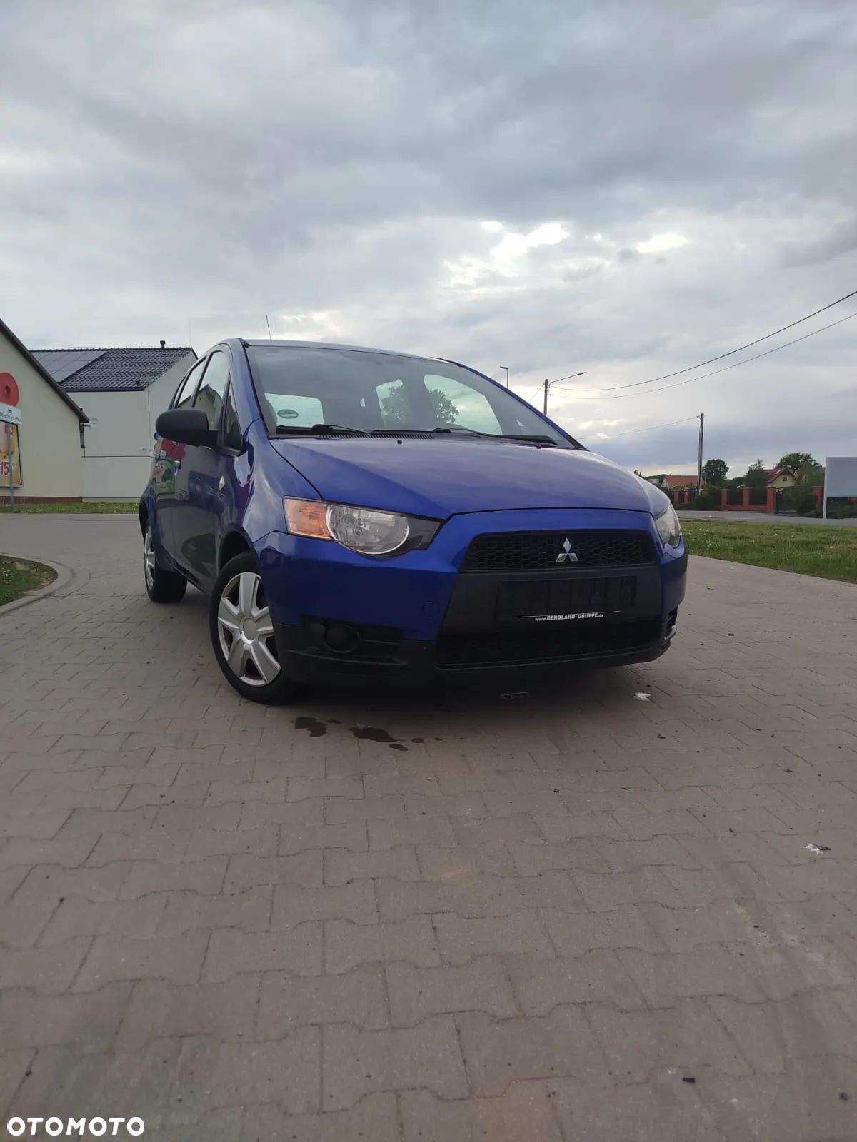 Mitsubishi Colt 1.3 Instyle Edition Gold - 1