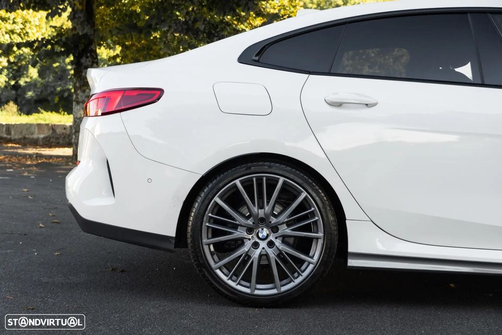 BMW 216 Gran Coupé d Pack Desportivo M - 35