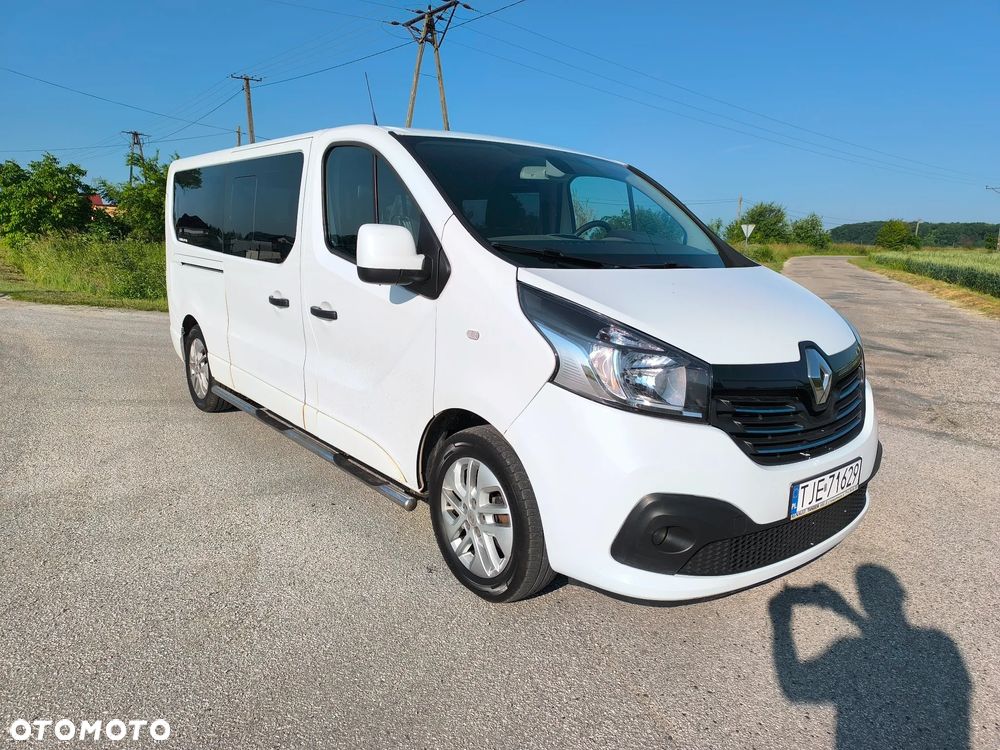 Renault Trafic - 2