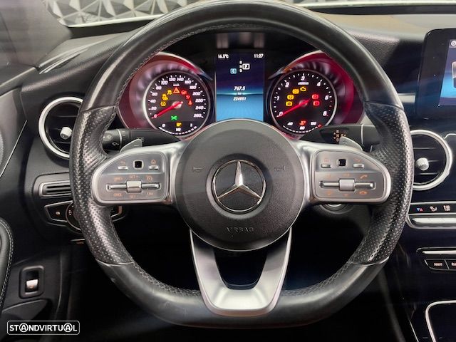 Mercedes-Benz C 220 d AMG Line - 7