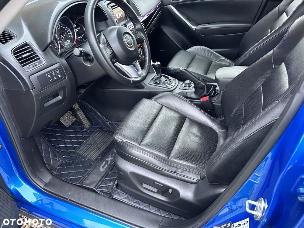 Mazda CX-5 SKYACTIV-G 160 Drive AWD Exclusive-Line - 13