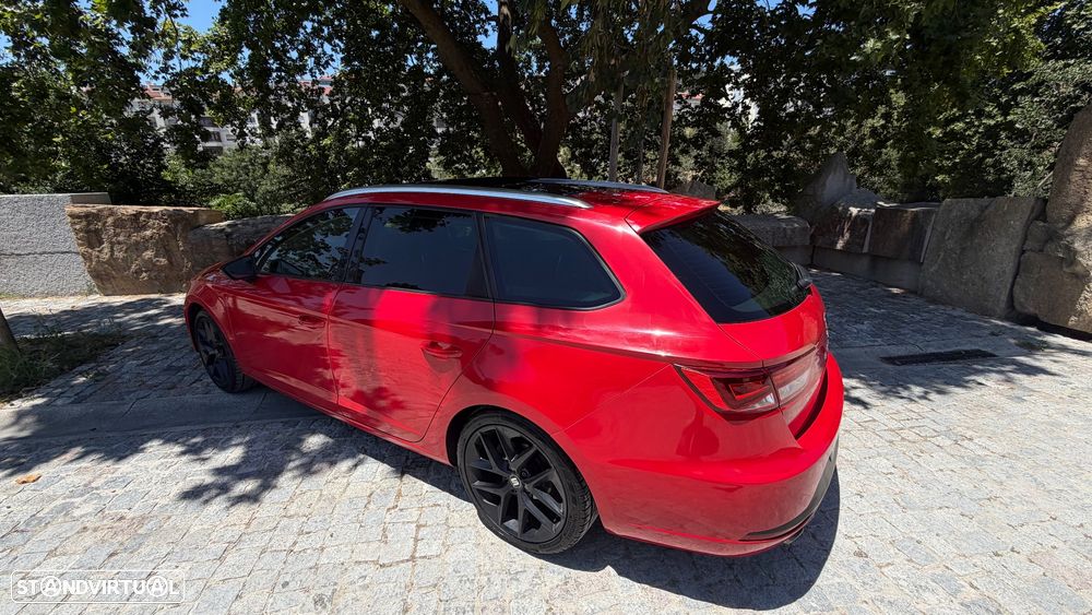 SEAT Leon ST 2.0 TDI DPF FR - 27