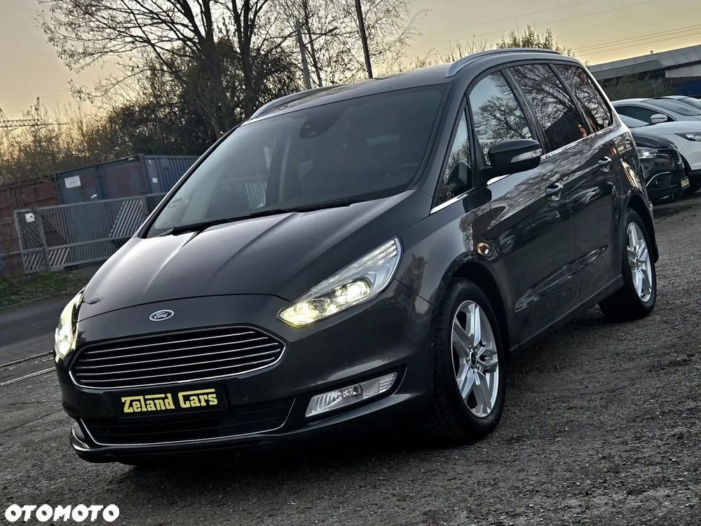 Ford Galaxy 2.0 EcoBlue Titanium - 4