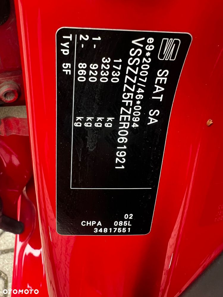 Seat Leon 1.4 TSI Start&Stop FR - 9