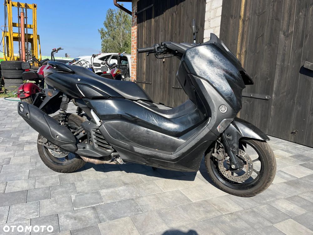 Yamaha NMAX - 6