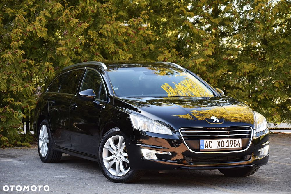 Peugeot 508 HDi FAP 160 Automatik Allure - 3