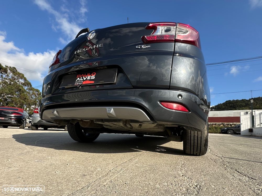 Renault Mégane Sport Tourer 1.5 dCi GT Line EDC - 28