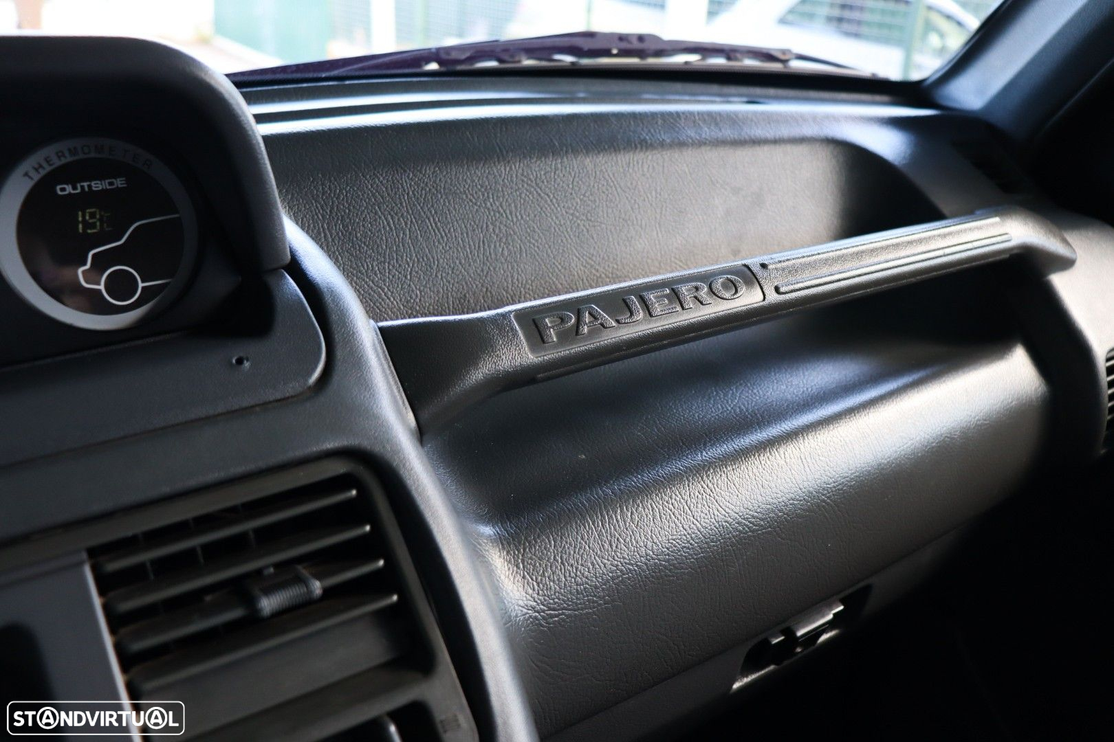 Mitsubishi Pajero 2.8 TD GLS - 13