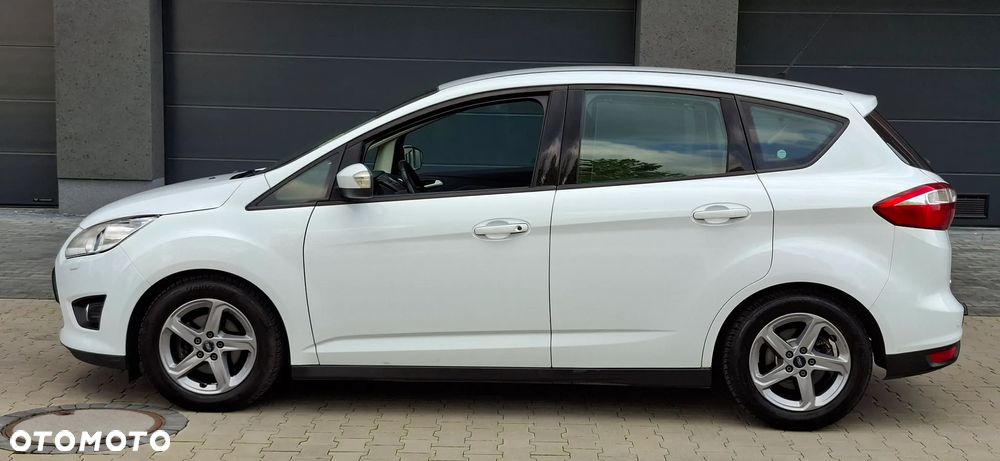 Ford C-MAX 1.6 TDCi Start-Stop-System Business Edition - 4