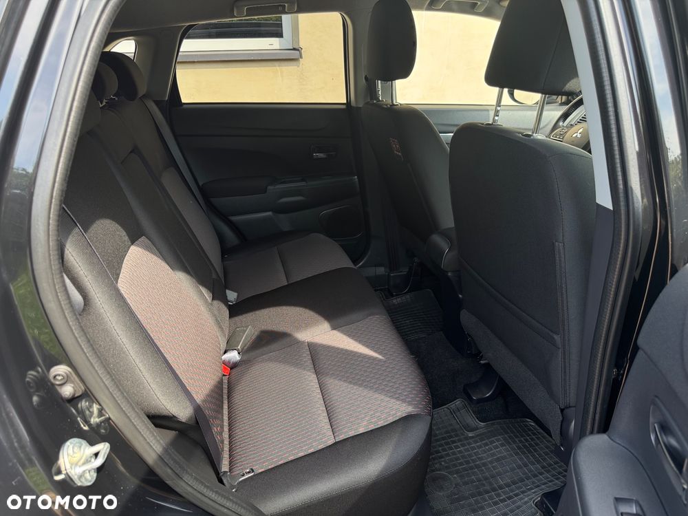 Mitsubishi ASX 1.6 ClearTec 2WD Edition - 28
