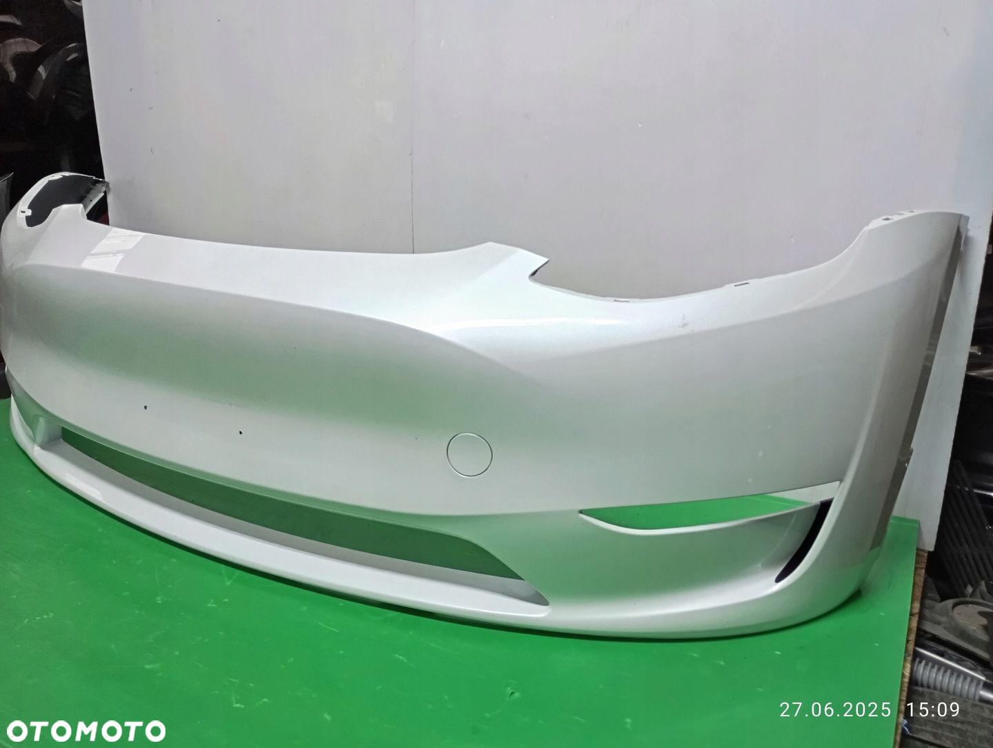 ZDERZAK PRZÓD PRZEDNI TESLA MODEL Y 2020- - 2