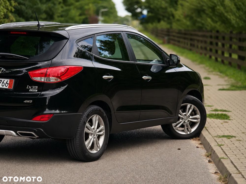 Hyundai ix35 2.0 CRDi Premium 4WD - 37