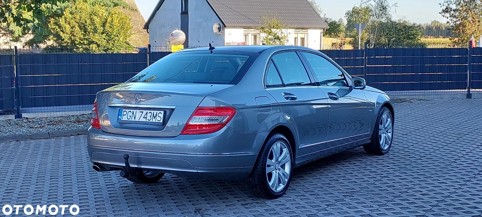 Mercedes-Benz Klasa C - 6