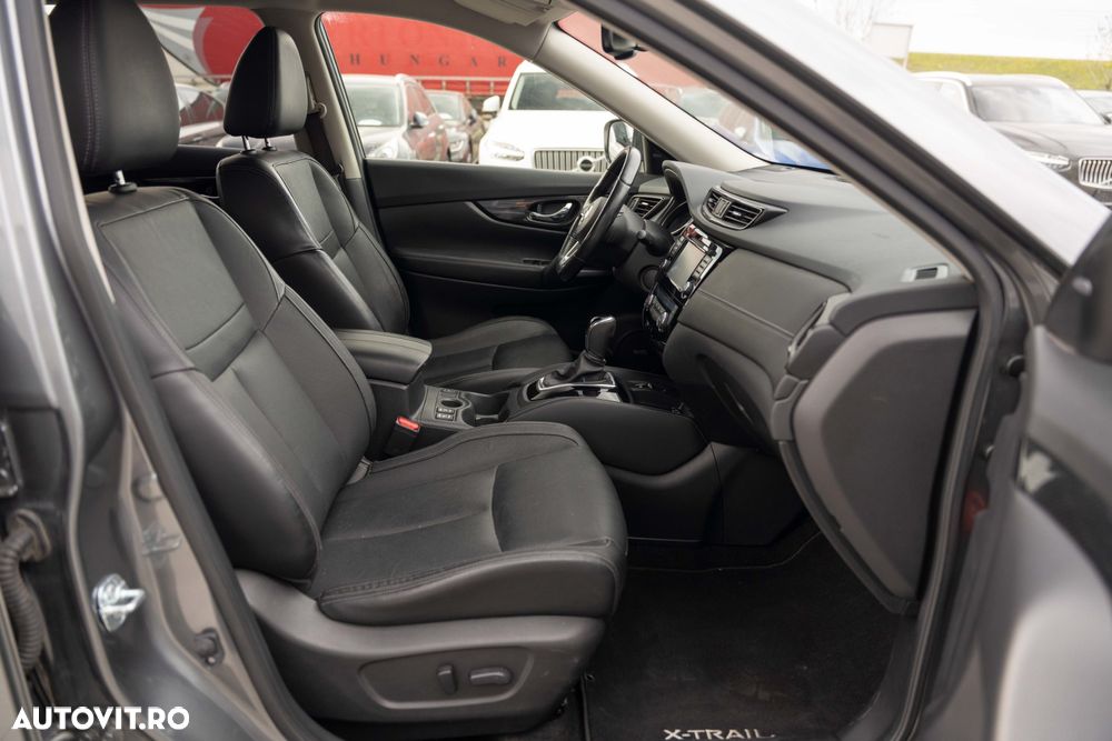 Nissan X-Trail 1.6 dCi Xtronic Tekna - 16