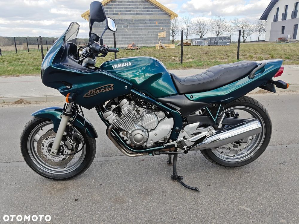 Yamaha XJ - 5
