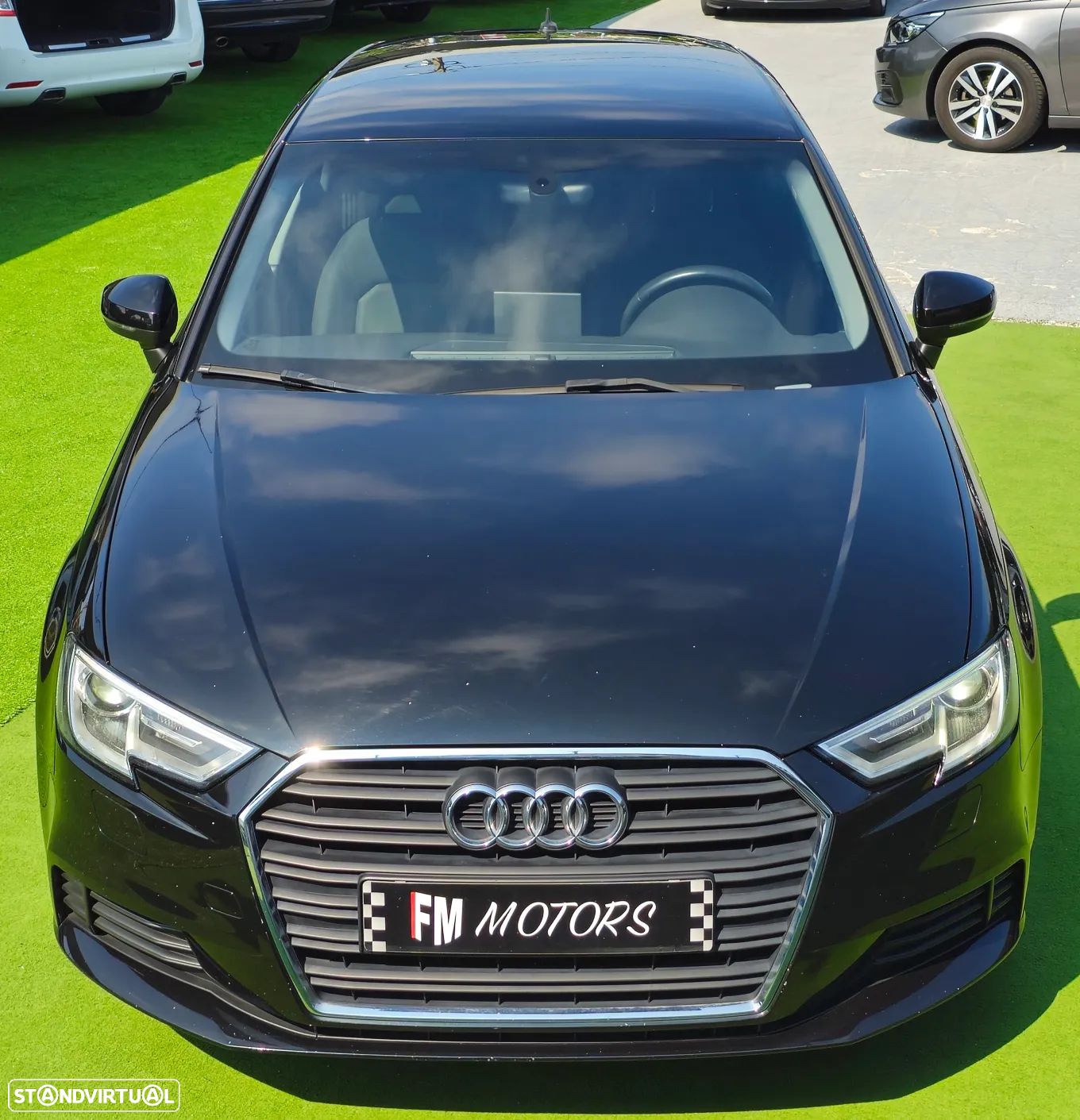 Audi A3 Sportback 1.6 TDI - 33