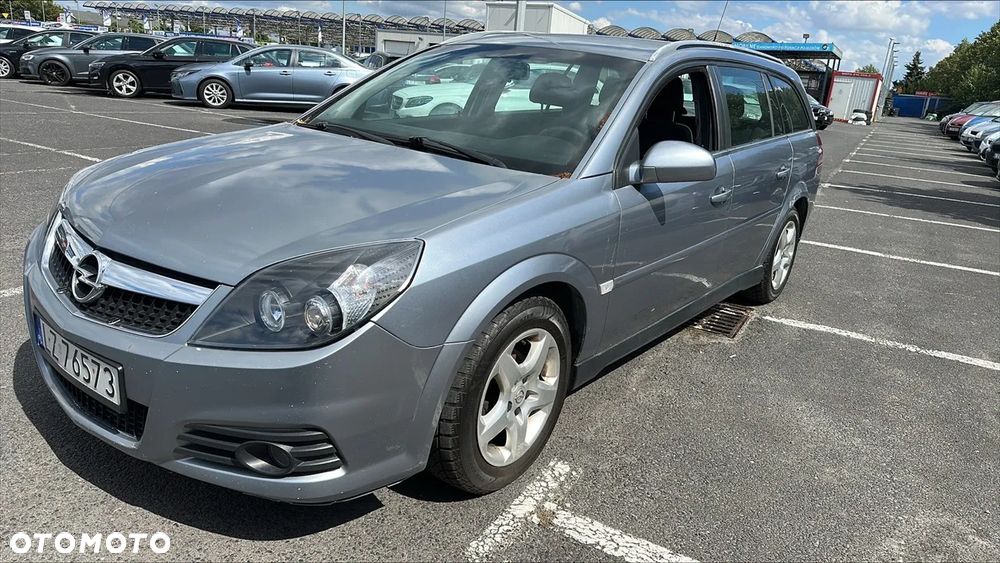 Opel Vectra 1.9 CDTI DPF Cosmo - 10
