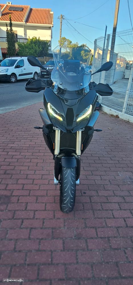 BMW S 1000 XR TRIPLE BLACK - 11