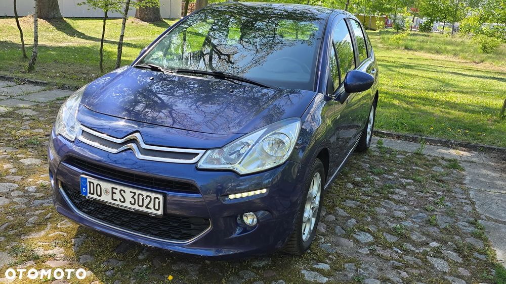 Citroën C3 1.2 PureTech Exclusive - 1