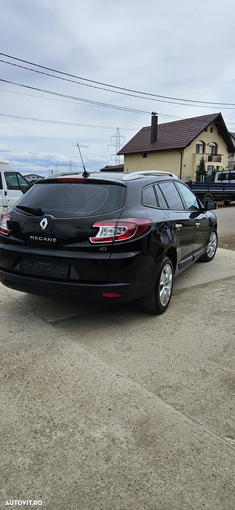 Renault Megane 1.5 dCi Dynamique - 10