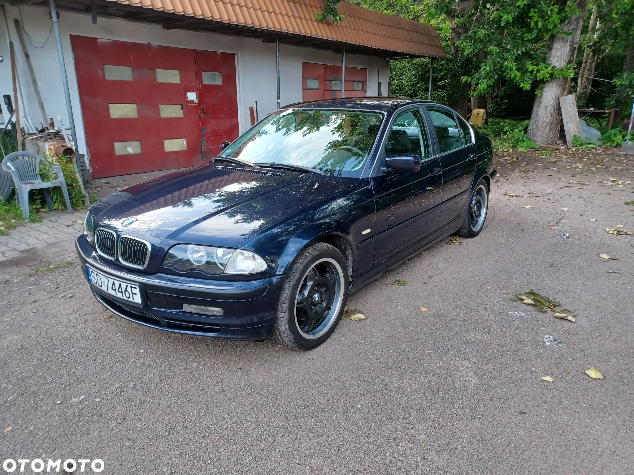 BMW Seria 3 328i - 1