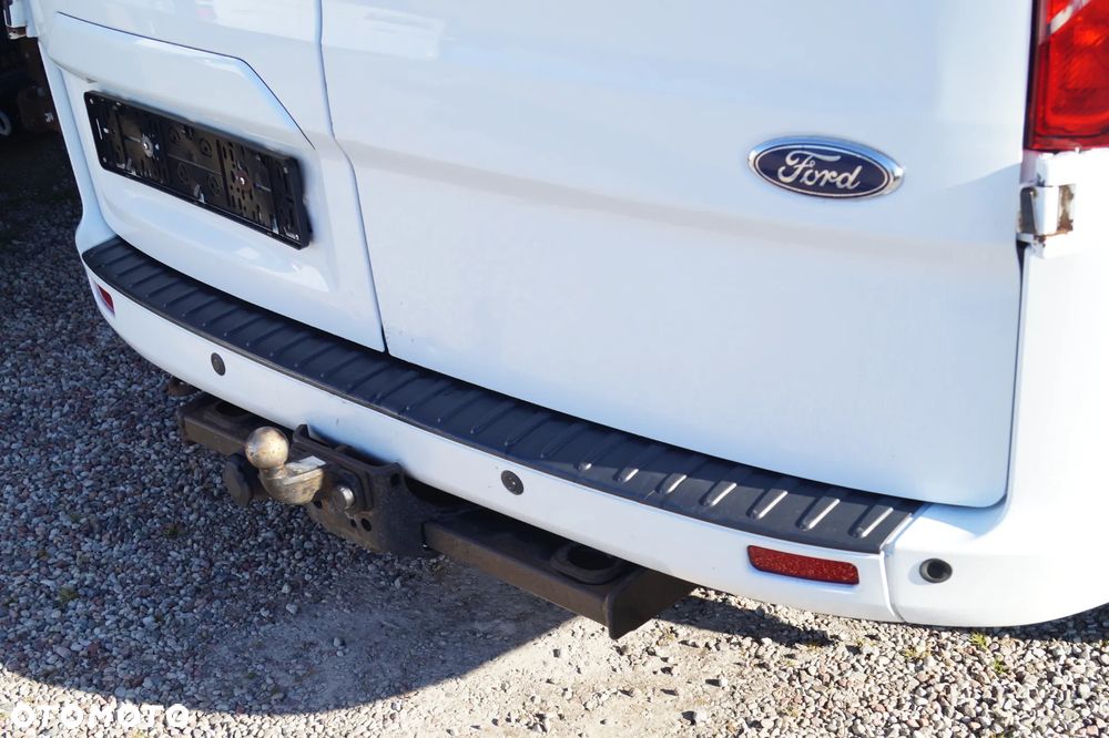Ford Transit Custom - 12