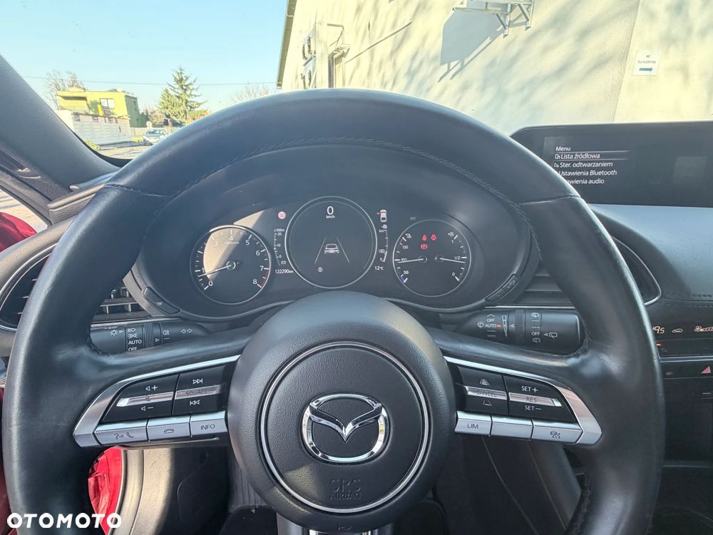 Mazda 3 SKYACTIV-X 2.0 M-Hybrid SELECTION - 19