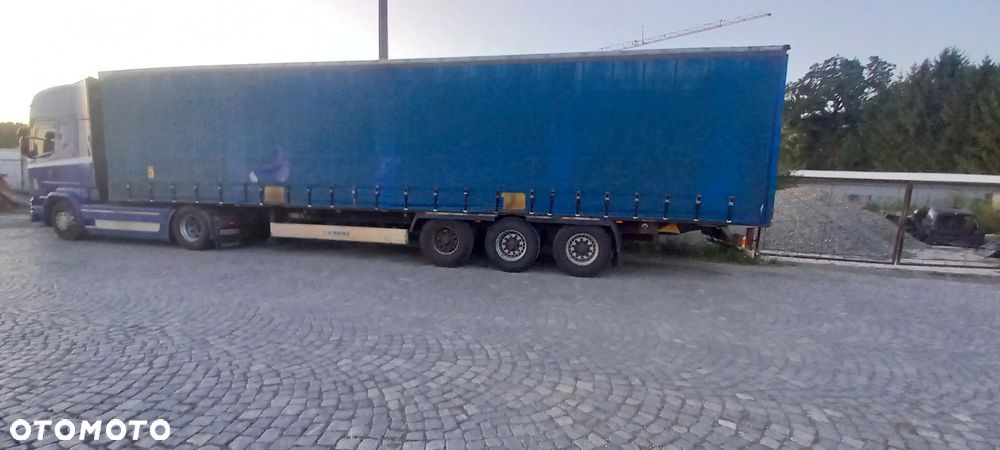 Krone PROFI LINER - 3
