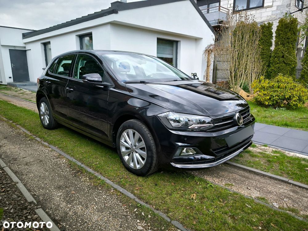 Volkswagen Polo 1.0 TSI OPF Style - 24