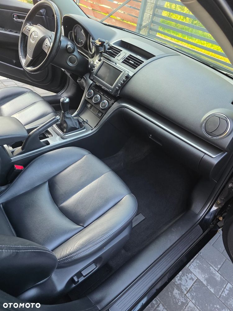 Mazda 6 2.5 Sport - 10