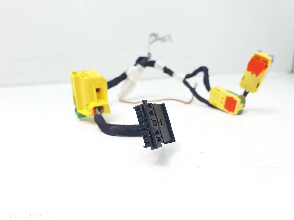WIĄZKA ELEKTRYCZNA AIRBAG PODUSZKI POWIETRZNEJ AUDI Q5 8R 8R0971589G - 5