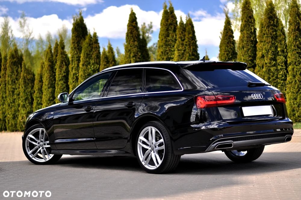 Audi A6 Avant - 11