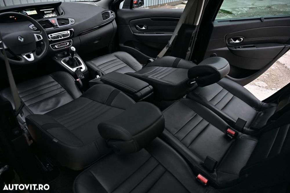 Renault Grand Scenic dCi 130 FAP Start & Stop Bose Edition - 10