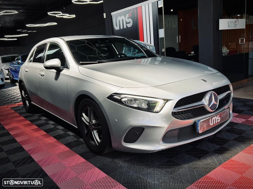 Mercedes-Benz A 180 d Style Aut. - 2