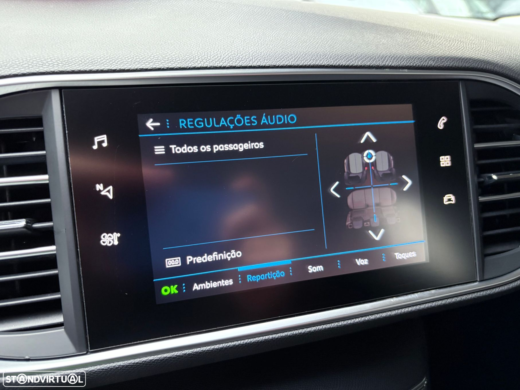 Peugeot 308 SW 1.5 BlueHDi Allure Pack - 20
