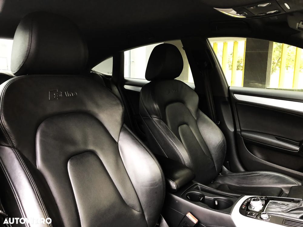 Audi A5 Sportback 2.0 TDI S tronic quattro Design - 12