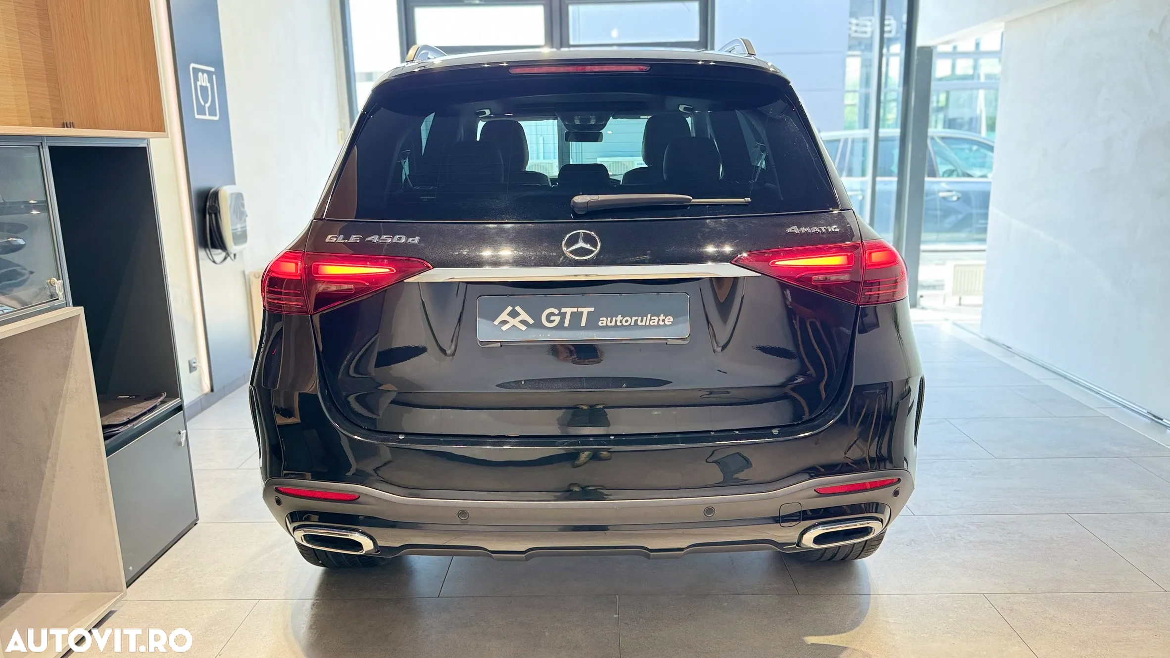 Mercedes-Benz GLE 450 d 4MATIC - 18