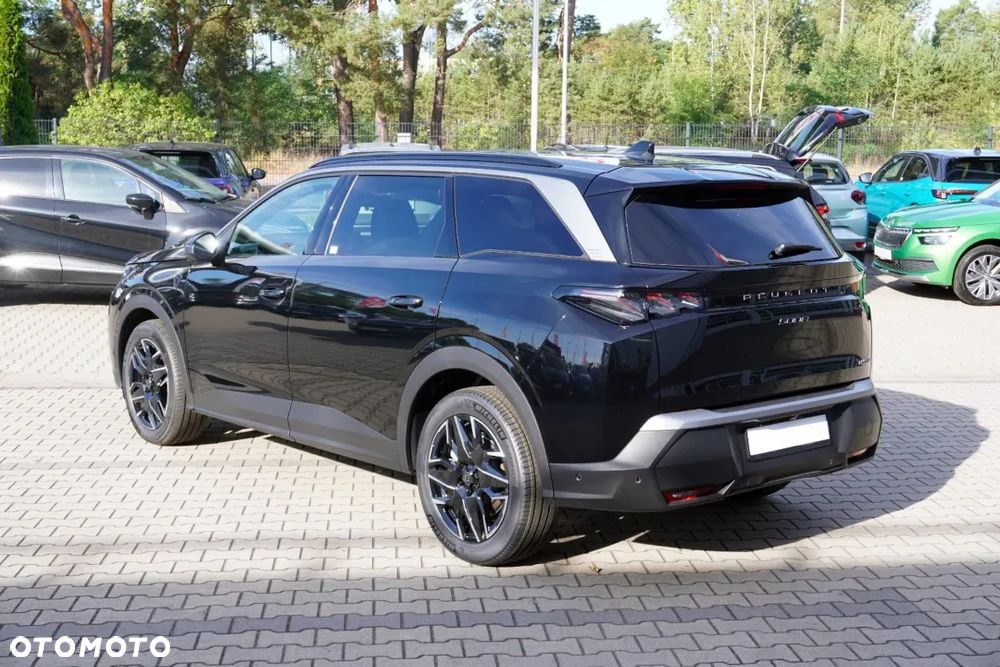 Peugeot 5008 2026 photo 3