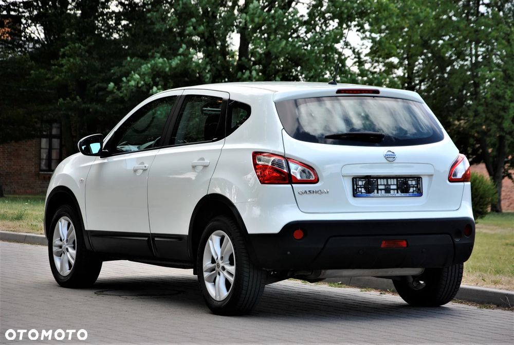 Nissan Qashqai 1.6 acenta - 7