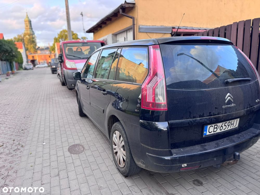 Citroën C4 Picasso 1.6 VTi Attraction - 3