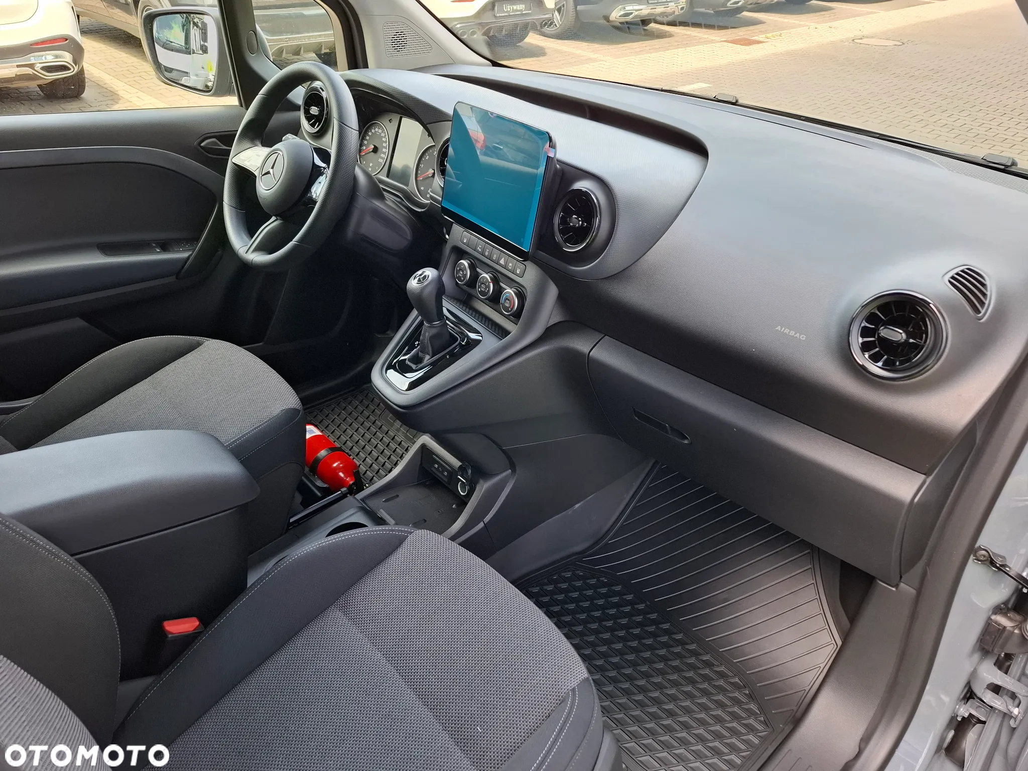 Mercedes-Benz Citan 113  Furgon 2716 mm - 16