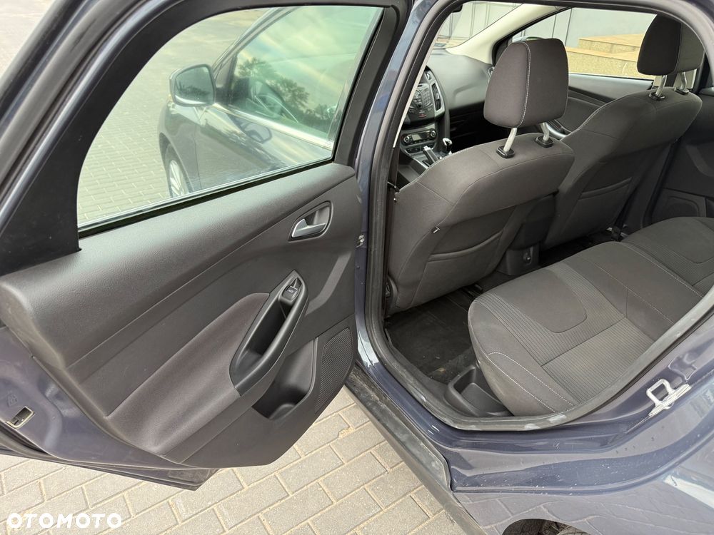 Ford Focus 1.0 EcoBoost Trend - 14