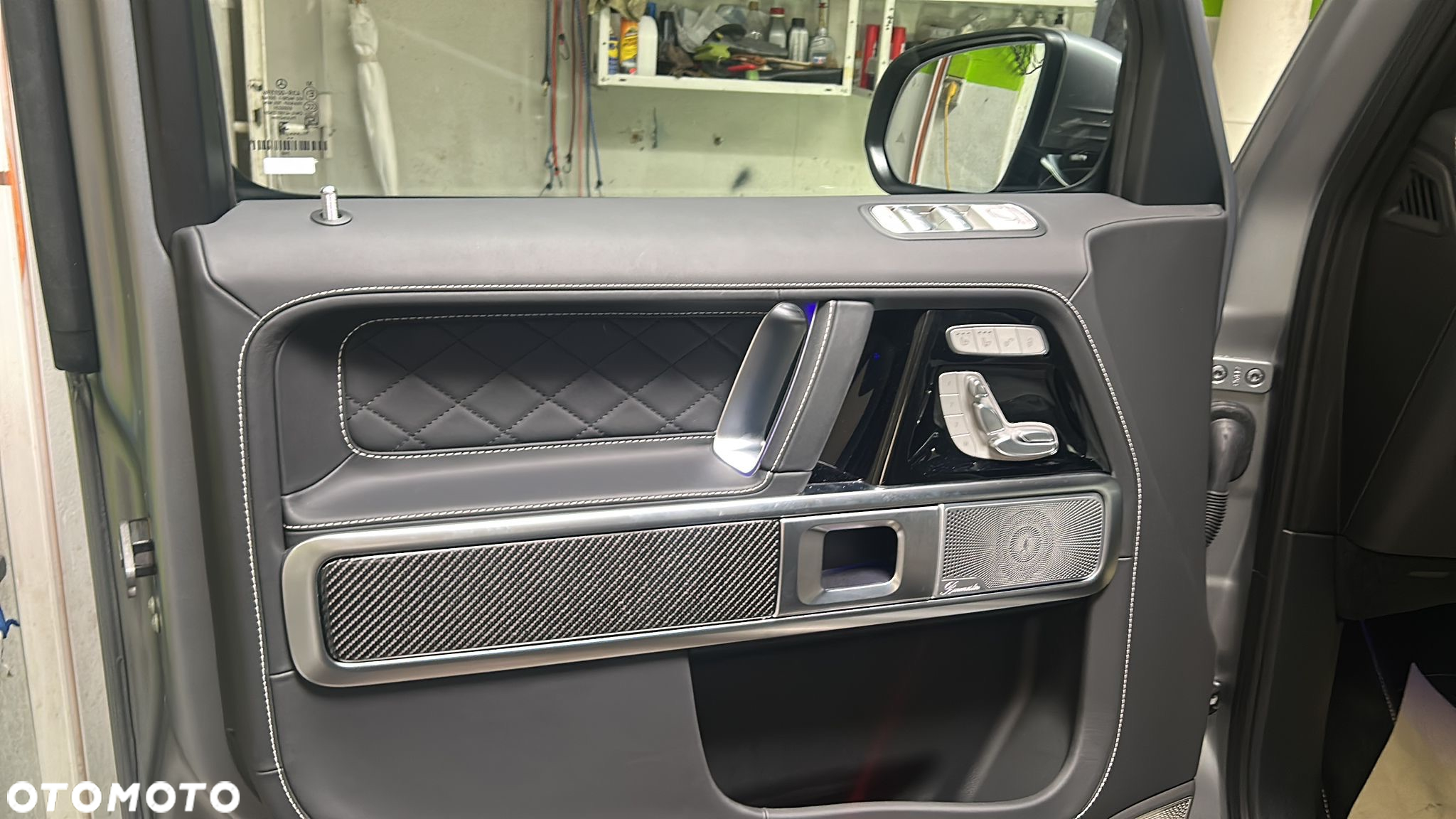 Mercedes-Benz Klasa G AMG 63 - 12