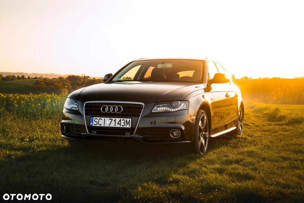 Audi A4 Avant 2.0 TDI DPF Attraction - 2