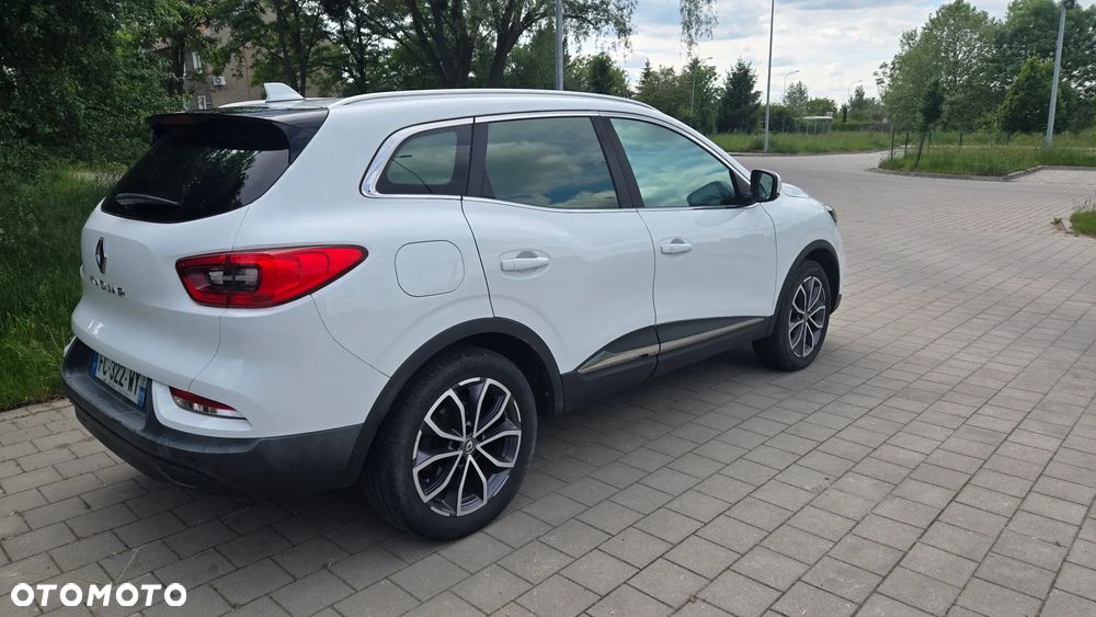 Renault Kadjar BLUE dCi 115 BUSINESS EDITION - 3