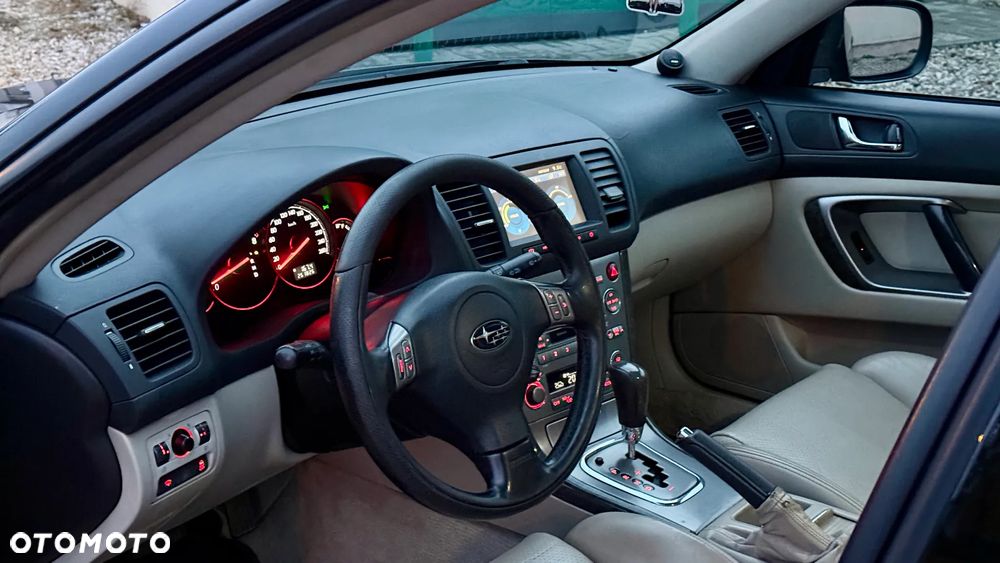 Subaru Legacy 3.0R Automatik Exclusive - 15