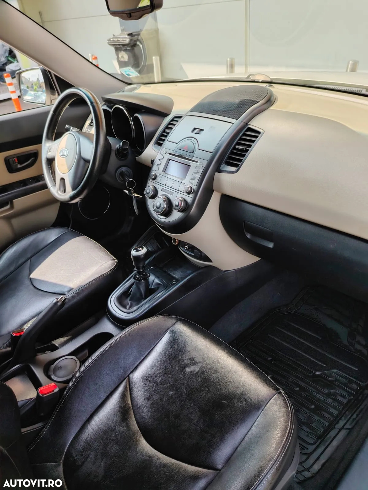 Kia Soul 1.6 GSL Fever - 2
