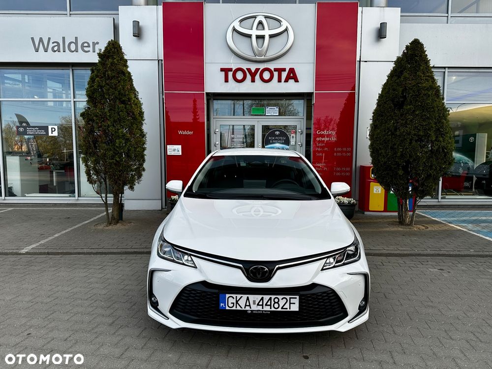Toyota Corolla 1.5 Comfort - 10