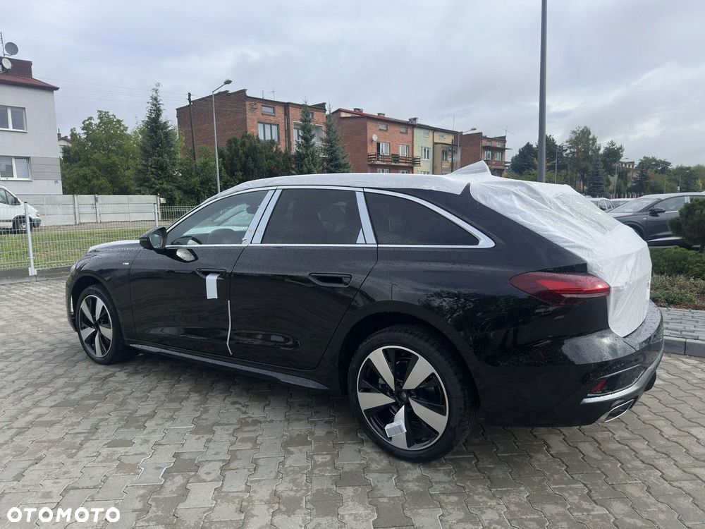 Audi A5 Avant 2026 photo 3